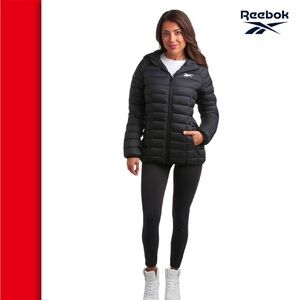 Reebok Women’s Active Puffer Jacket L